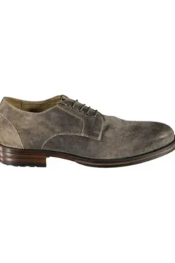 SPIETH & WENSKY Schuh Damme horn Ziegenveloursleder