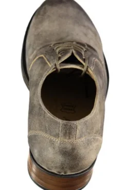 SPIETH & WENSKY Schuh Damme horn Ziegenveloursleder