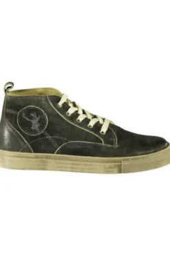 SPIETH & WENSKY Sneaker Bryson altsalzburg Windbockleder