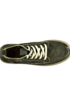 SPIETH & WENSKY Sneaker Bryson altsalzburg Windbockleder