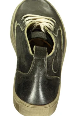 SPIETH & WENSKY Sneaker Bryson altsalzburg Windbockleder