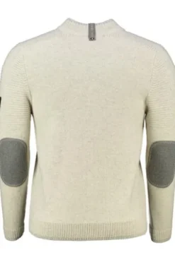 SPIETH & WENSKY Strickjacke Beuren sand
