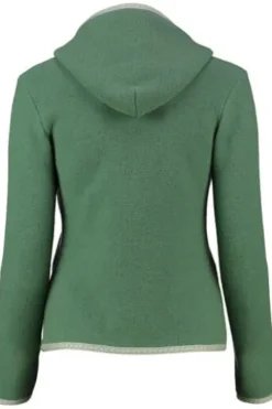 STAPF Strickjacke Malwine jade