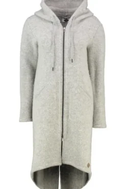 STAPF Walkjacke Annalina kiesel