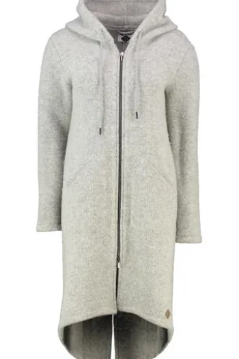 STAPF Walkjacke Annalina kiesel