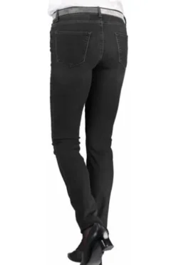 Thermojeans Mary schwarz