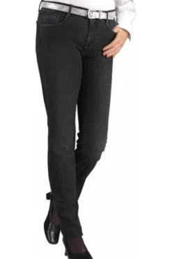 Thermojeans Mary schwarz