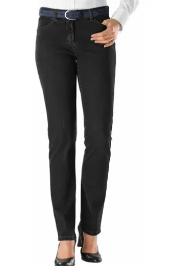 TONI Belmonte Thermo Hose schwarz