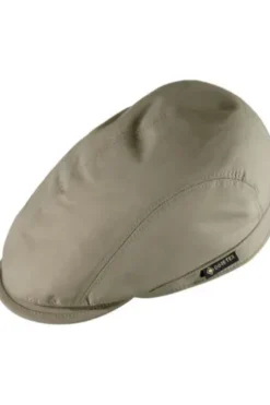 WEGENER Mütze khaki Gore-Tex
