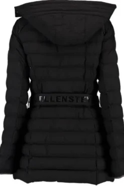 WELLENSTEYN Abendstern Short- Jacke schwarz