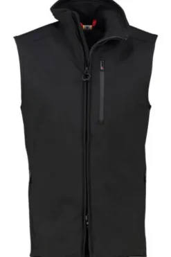 WELLENSTEYN Alpinus Weste ALUSV-1050 schwarz