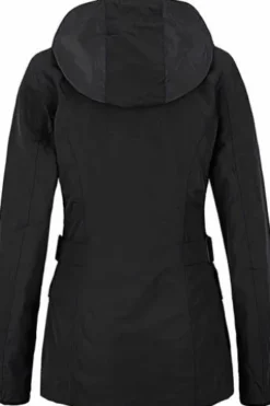 WELLENSTEYN Aruba Jacke schwarz
