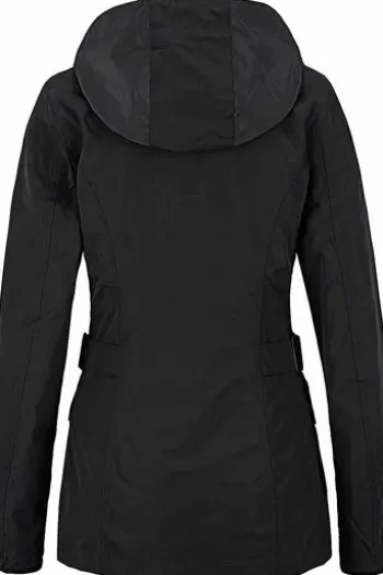 WELLENSTEYN Aruba Jacke schwarz