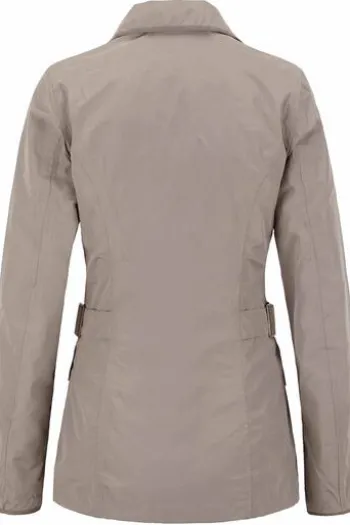 WELLENSTEYN Aruba Jacke silversand
