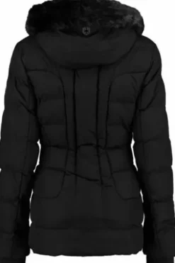 WELLENSTEYN Belvitesse (ehemals Belvedere) Medium schwarz Winter Jacke