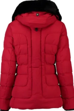 WELLENSTEYN Belvitesse Medium-Jacke red