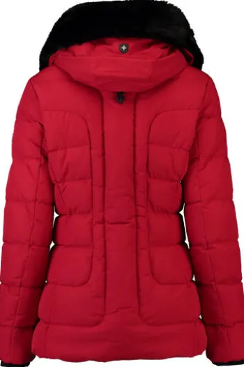 WELLENSTEYN Belvitesse Medium-Jacke red