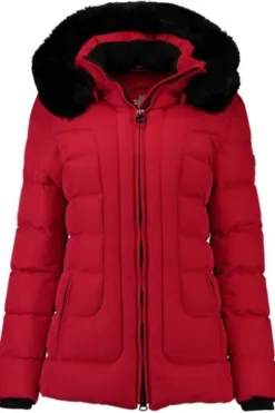 WELLENSTEYN Belvitesse Medium-Jacke red