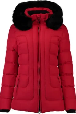 WELLENSTEYN Belvitesse Medium-Jacke red