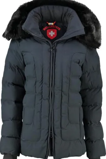 WELLENSTEYN Belvitesse Medium-Jacke midnightblue