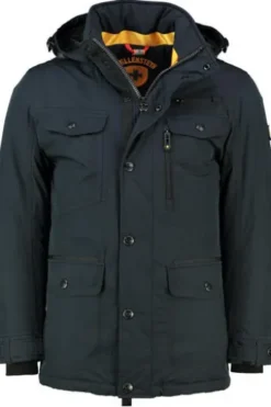 WELLENSTEYN Cheester Winter Jacke darknavy
