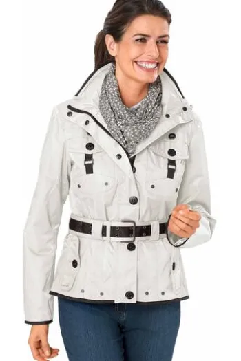 WELLENSTEYN Chocandy Jacke cocos