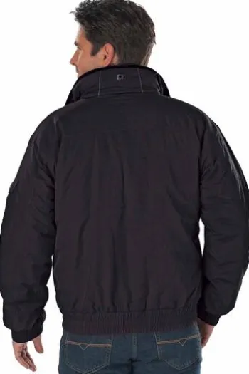 WELLENSTEYN Cliffjacke Winter schwarz
