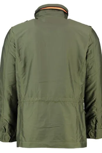 WELLENSTEYN Colonel Jacke CONE-1030 armygreen