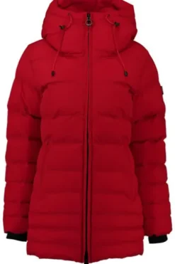 WELLENSTEYN Cordoba Steppjacke red