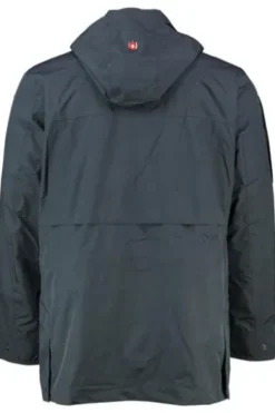 WELLENSTEYN Golf-Jacke GJ-44 dunkelblau Winddicht, wasserdicht,atmungsaktiv