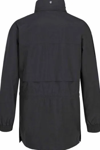 WELLENSTEYN Golf-Jacke GJ-44 schwarz Winddicht, wasserdicht,atmungsaktiv