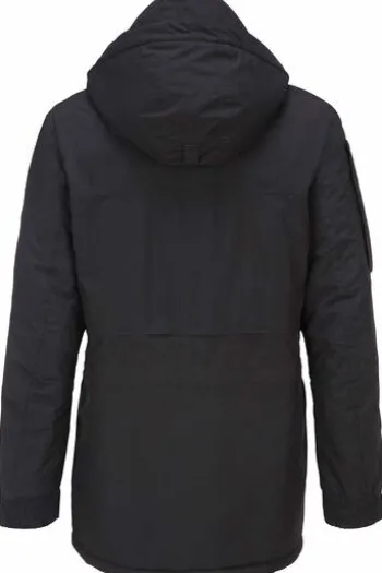 WELLENSTEYN Golfjacke schwarz Winterjacke