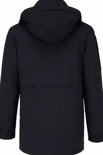 WELLENSTEYN Golfjacke Winter marine