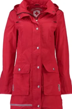 WELLENSTEYN Illusion Jacke coral