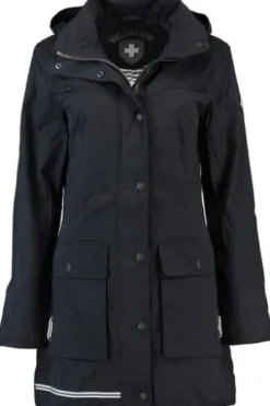 WELLENSTEYN Illusion Jacke midnightblue
