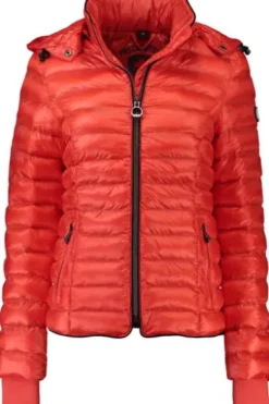 WELLENSTEYN Italy Hood Jacke firered MoShiHiTec