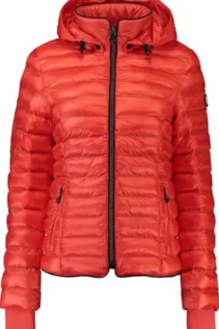 WELLENSTEYN Italy Hood Jacke firered MoShiHiTec