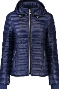 WELLENSTEYN Italy Jacke navy
