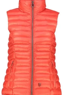 WELLENSTEYN Italy Weste firered MoShiHiTec