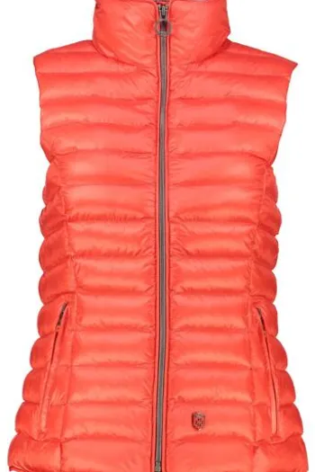 WELLENSTEYN Italy Weste firered MoShiHiTec