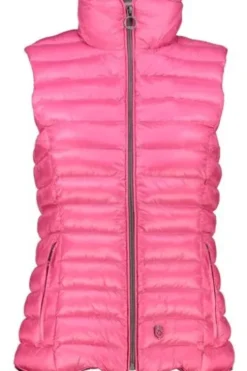 WELLENSTEYN Italy Weste pink MoShiHiTec
