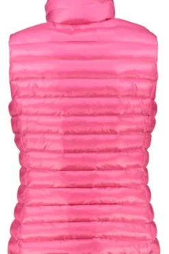 WELLENSTEYN Italy Weste pink MoShiHiTec