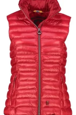 WELLENSTEYN Italy Weste red MoShiHiTec