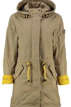 WELLENSTEYN Jacke Cornfield moonstone