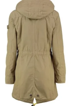 WELLENSTEYN Jacke Cornfield moonstone