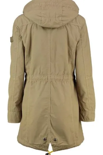 WELLENSTEYN Jacke Cornfield moonstone