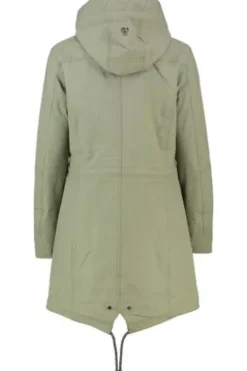 WELLENSTEYN Jacke Cornfield lightarmy