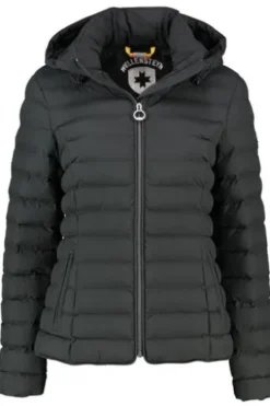 WELLENSTEYN Jacke Italy Hood black