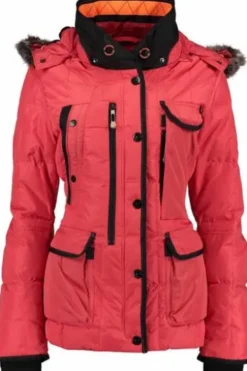 WELLENSTEYN Jacke Marvellous Lady Coral Winter
