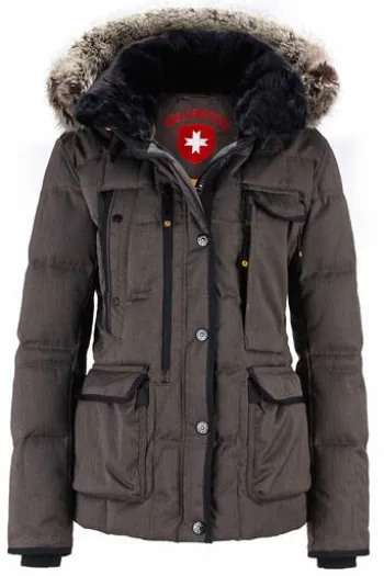 WELLENSTEYN Marvellous-Jacke Winter